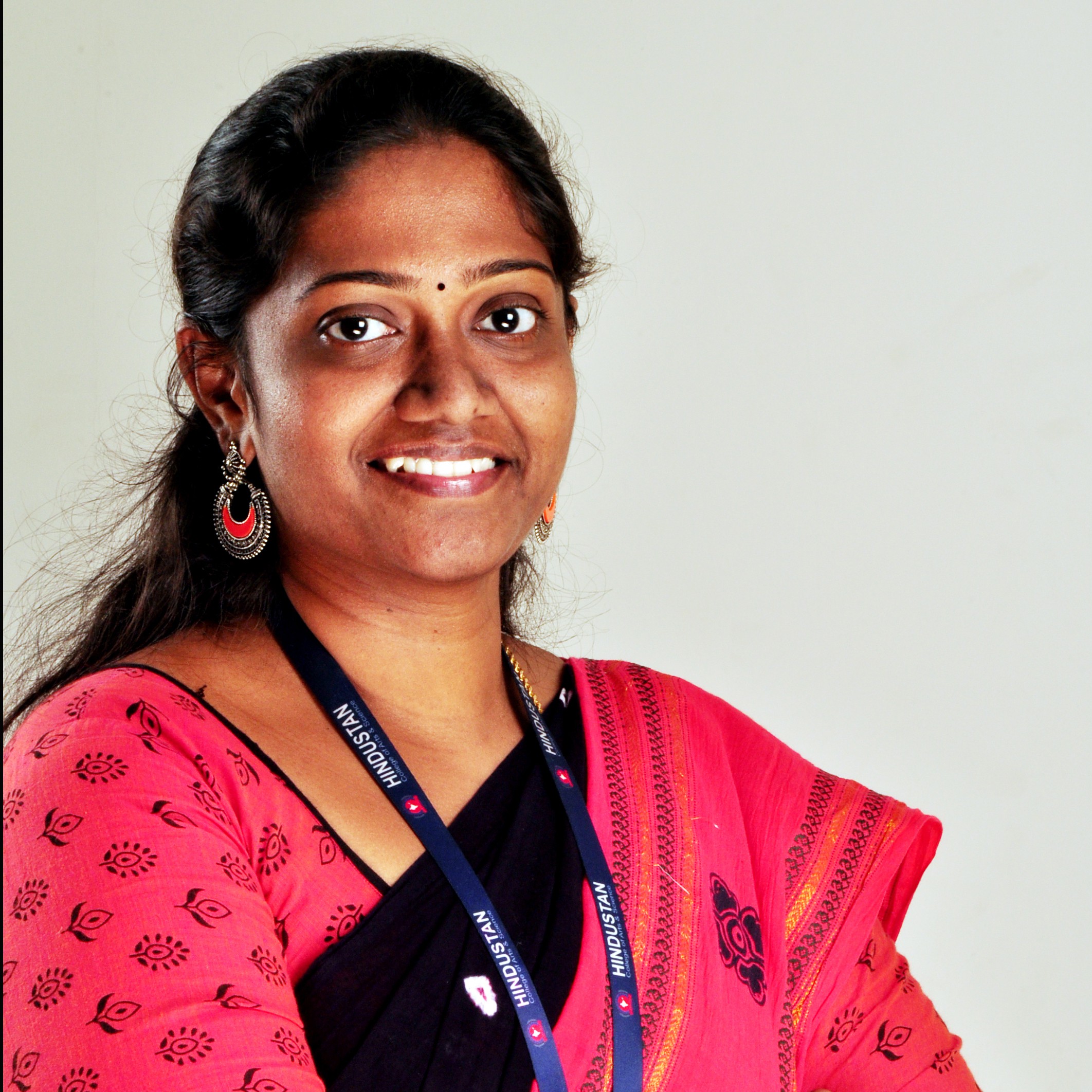 Mrs. B. SARANYA